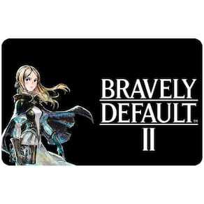 Gift Card Digital Bravely Default 2 para Nintendo Switch