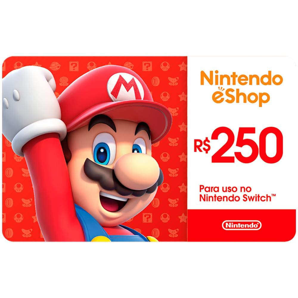 Gift card do roblox 25 reais