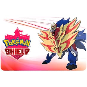 Gift Card Digital Pokemon Shield para Nintendo Switch