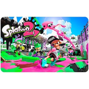 Gift Card Digital Splatoon 2 - R$299