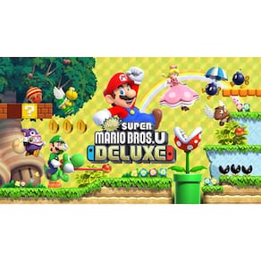 Gift Card Digital Super Mario Deluxe para Nintendo Switch - R$299