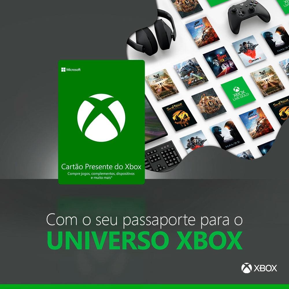 Jogos XBOX 360 Original - Escorrega o Preço