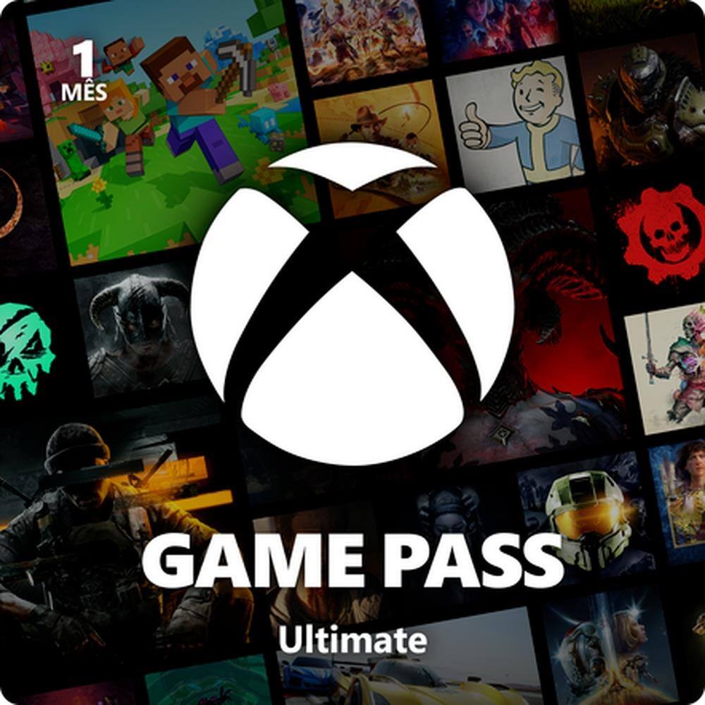 Xbox Game Pass Ultimate 12 Mese Casas Bahia
