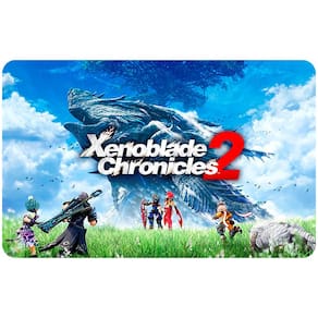 Gift Card Digital Xenoblade Chronicles 2 - R$299