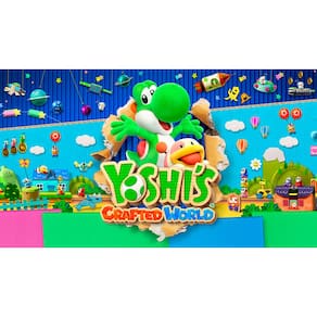 Gift Card Digital Yoshi's Crafted World