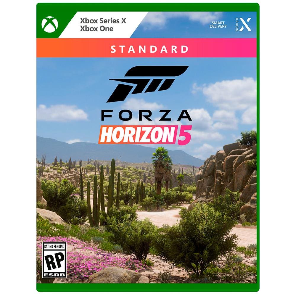 Jogo Forza Horizon 5: Edição Exclusiva | Casas Bahia