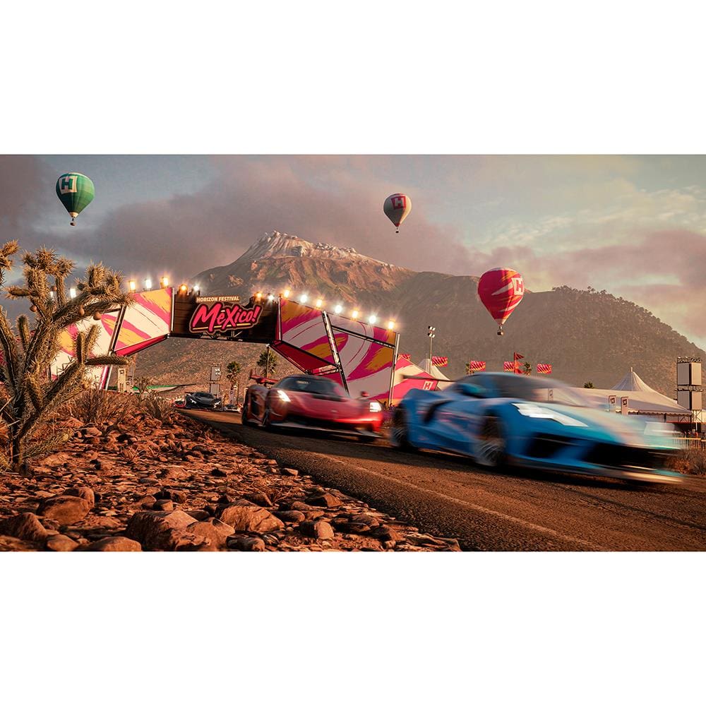 Jogo Forza Horizon 5: Edição Exclusiva | Black Friday