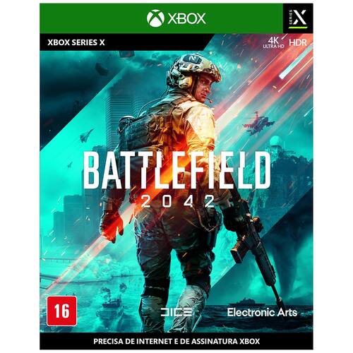 Jogo Battlefield 2042 - PS4, Promoção