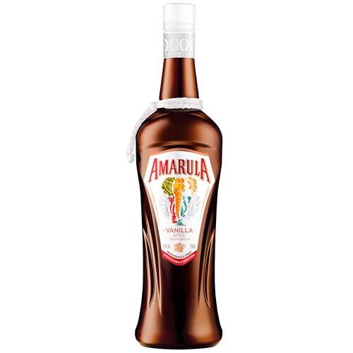 Licor Amarula Vanilla Spice África do Sul - 750ml Menor preço em Licor Amarula Vanilla Spice África do Sul - 750ml