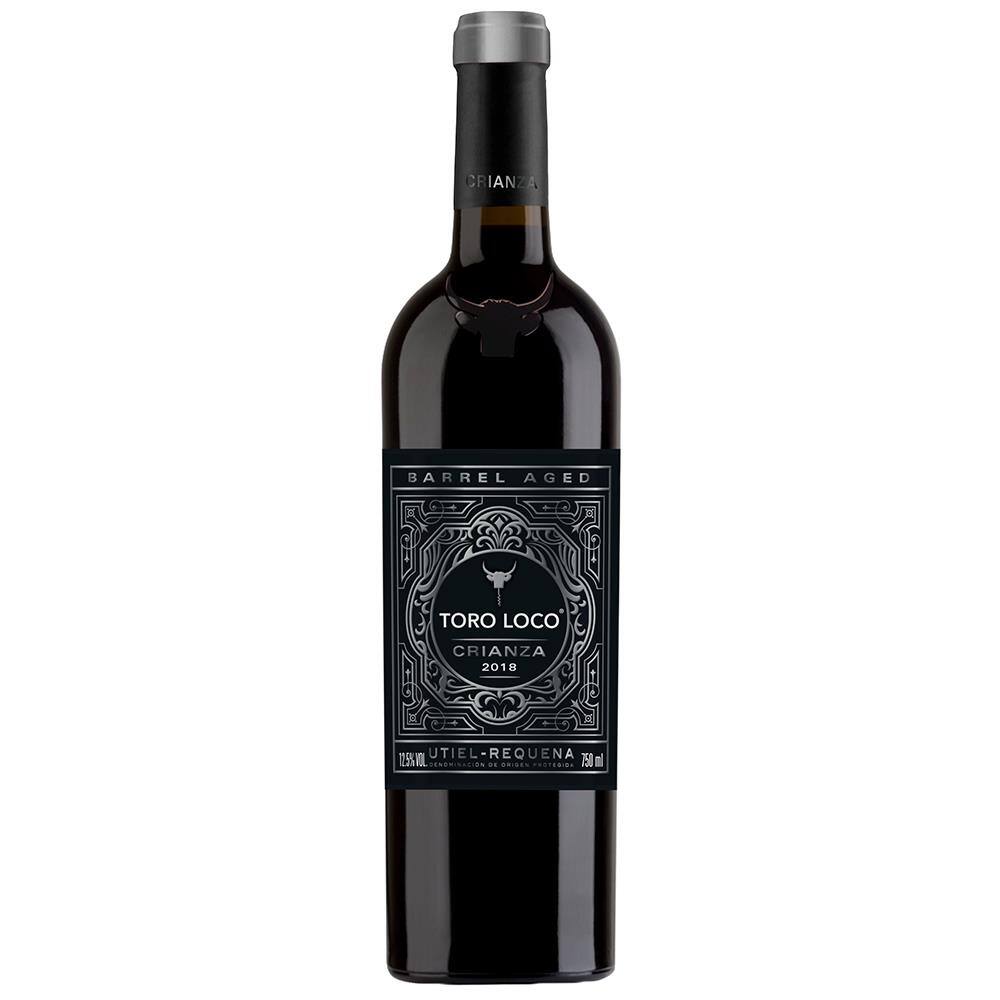 Vinho Tinto Espanhol Toro Loco Crianza | Casas Bahia