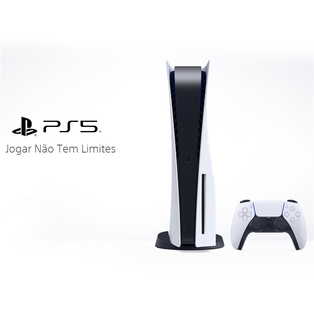 Playstation 5  Black Friday Casas Bahia