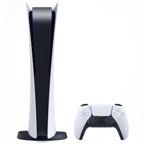 Console Playstation 5 Digital Edition 825GB SSD + Controle Sem Fio DualSense - Branco é boa?