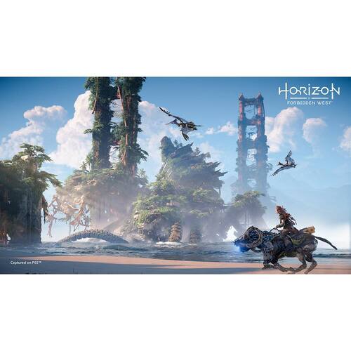 Jogo PS4 Horizon Forbidden West em Promocao - Primetek