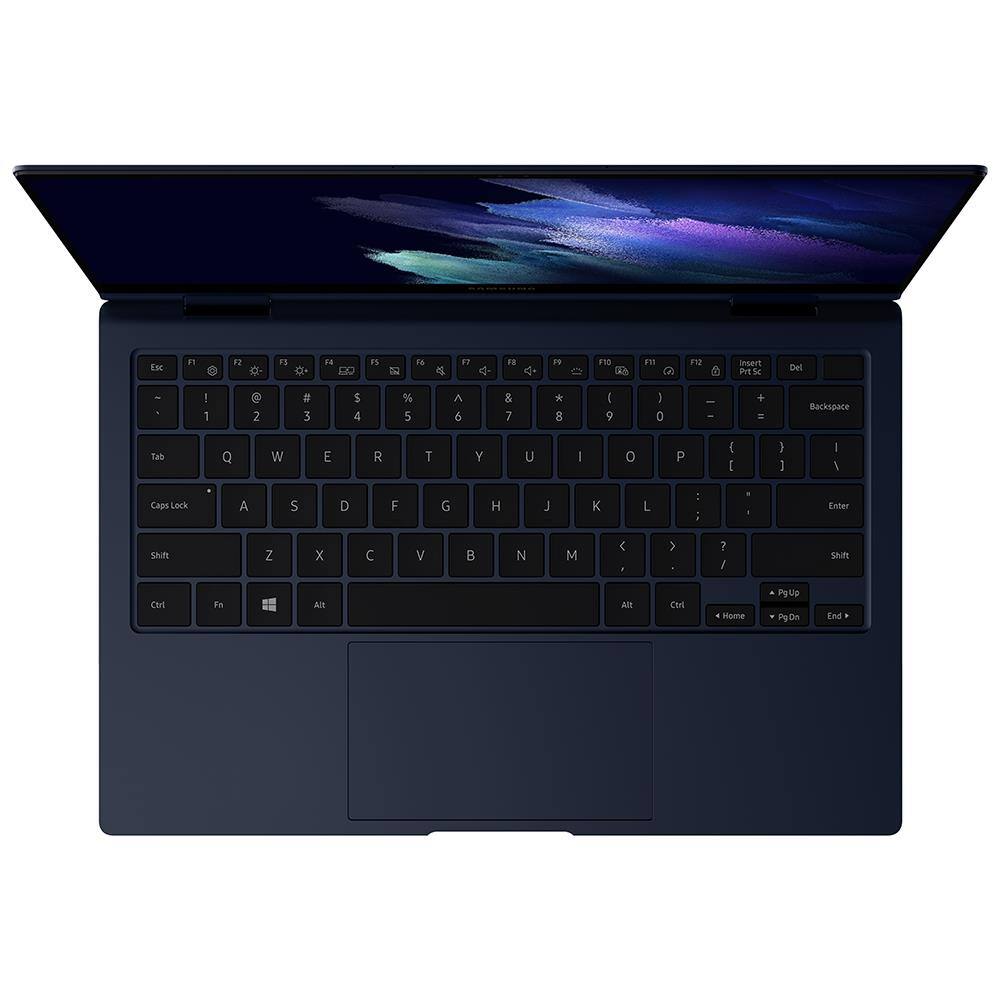 Notebook 2 em 1 Samsung Core i7-1165G7 16GB | Casas Bahia