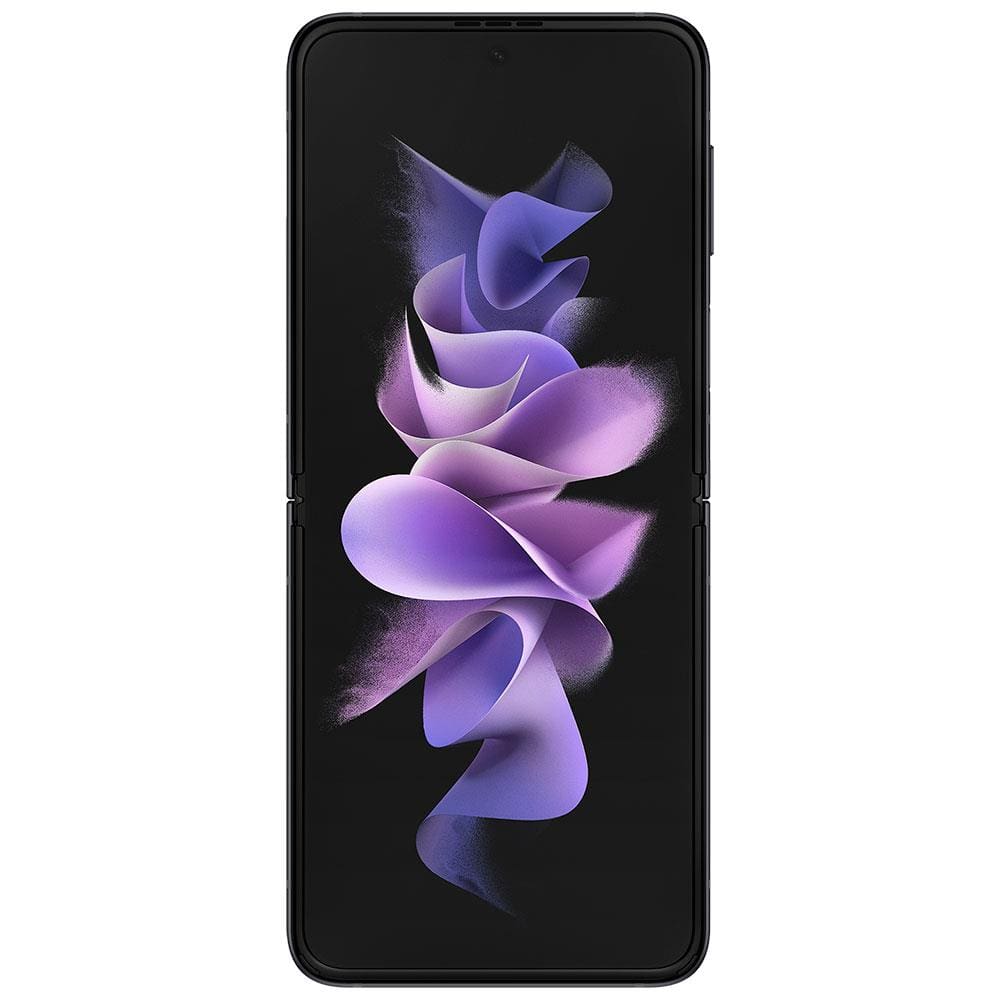 Smartphone Samsung Galaxy Z Flip3 5G Preto | Casas Bahia