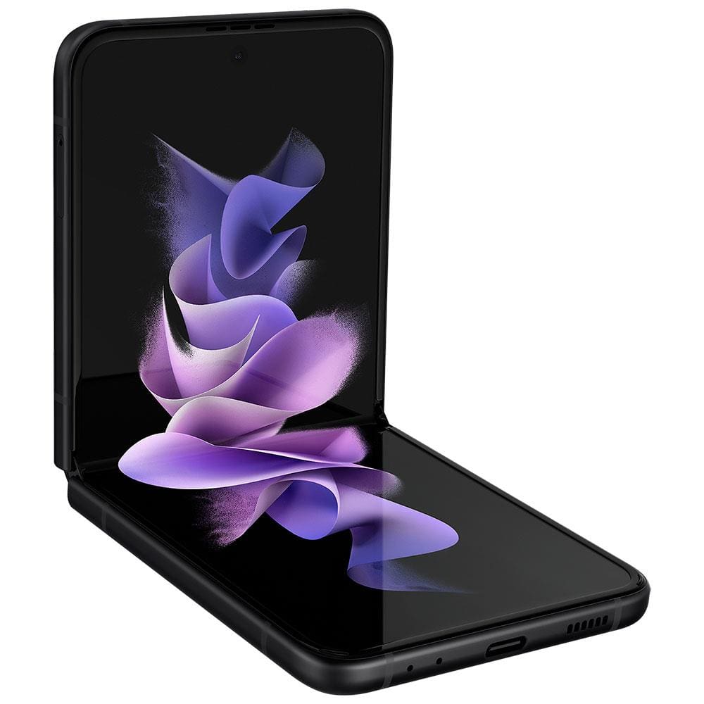 Smartphone Samsung Galaxy Z Flip3 5G Preto | Casas Bahia