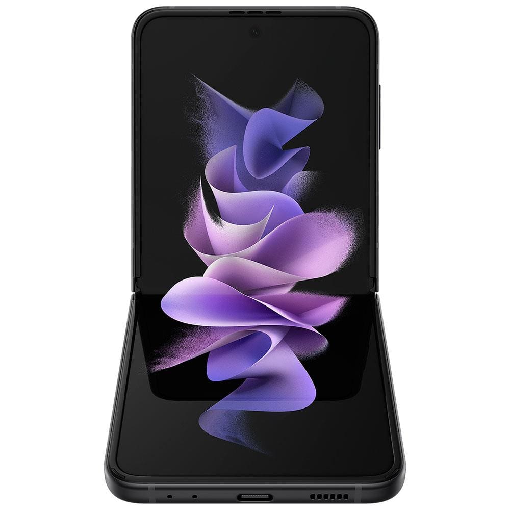 Smartphone Samsung Galaxy Z Flip3 5G Preto | Casas Bahia