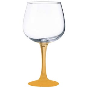 Taça para Gin Vicrila Ibiza com Base Laranja – 720 ml