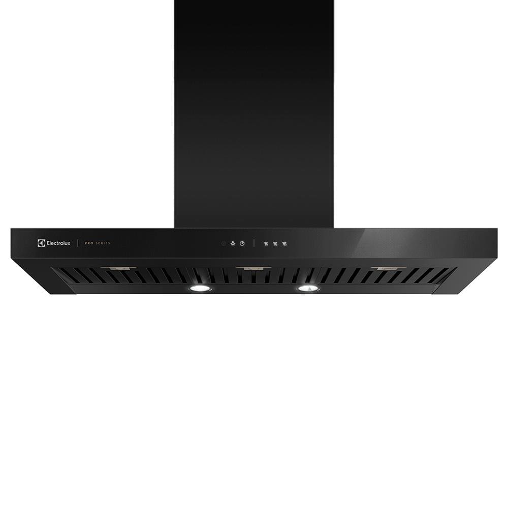 Coifa de Parede Electrolux 90CTV Pro Series Preta – 90cm - 110v