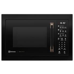 Micro-Ondas de Embutir Electrolux MV43T Preto Pro Series - 34L