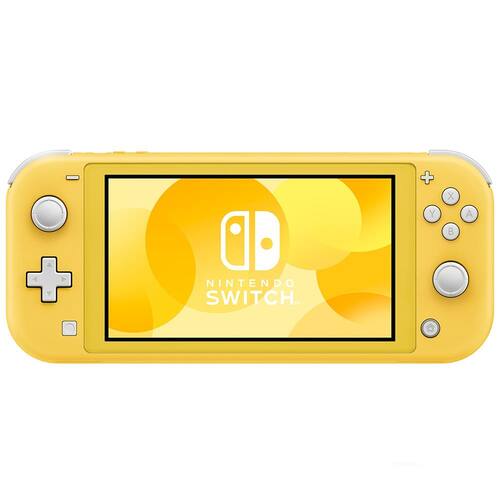 Console Nintendo Switch Lite Coral Hbhspaza1