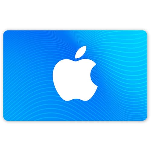 Gift Card Digital App Store - R$ 20