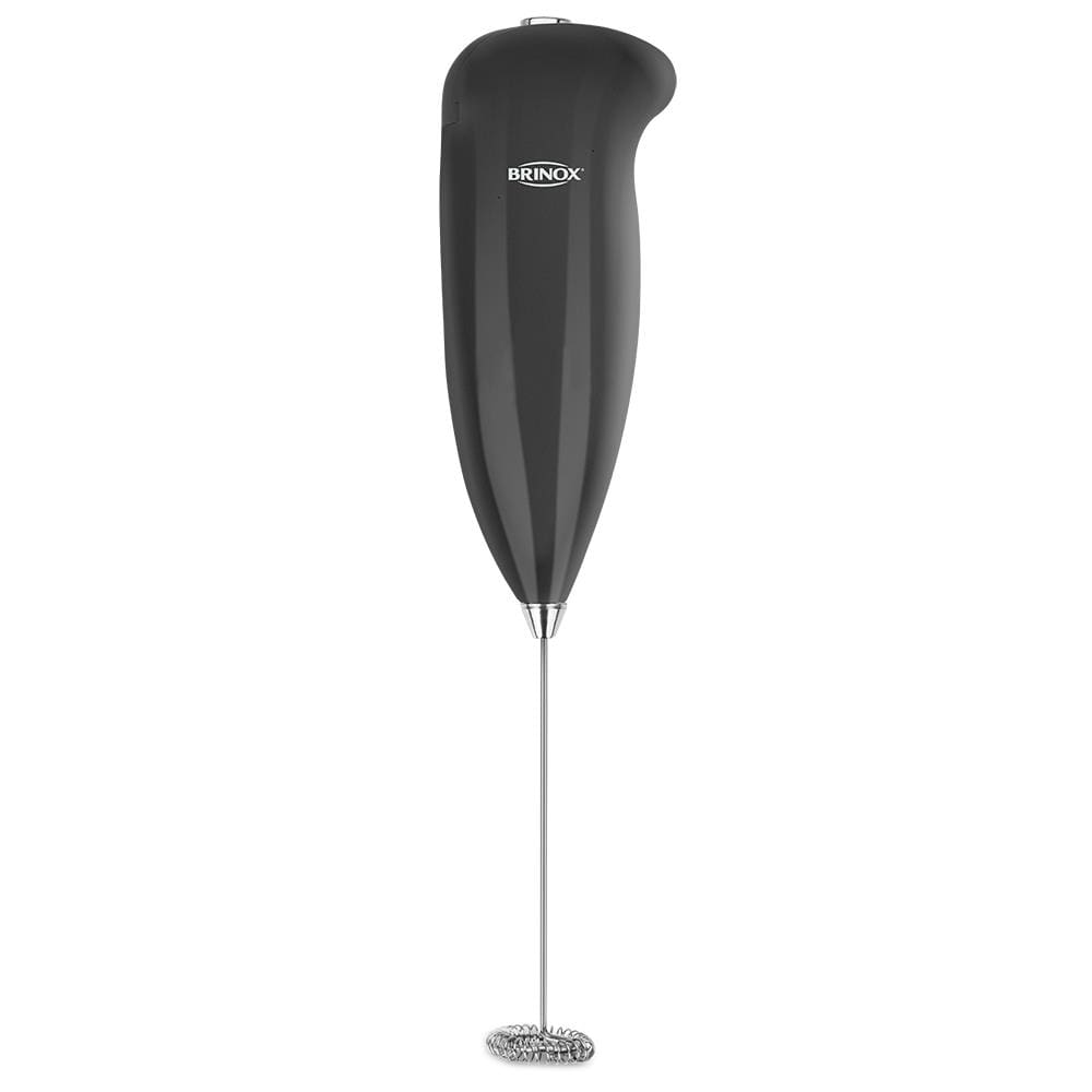 Mixer Portátil Brinox Descomplica em ABS e Aço Inox – Preto