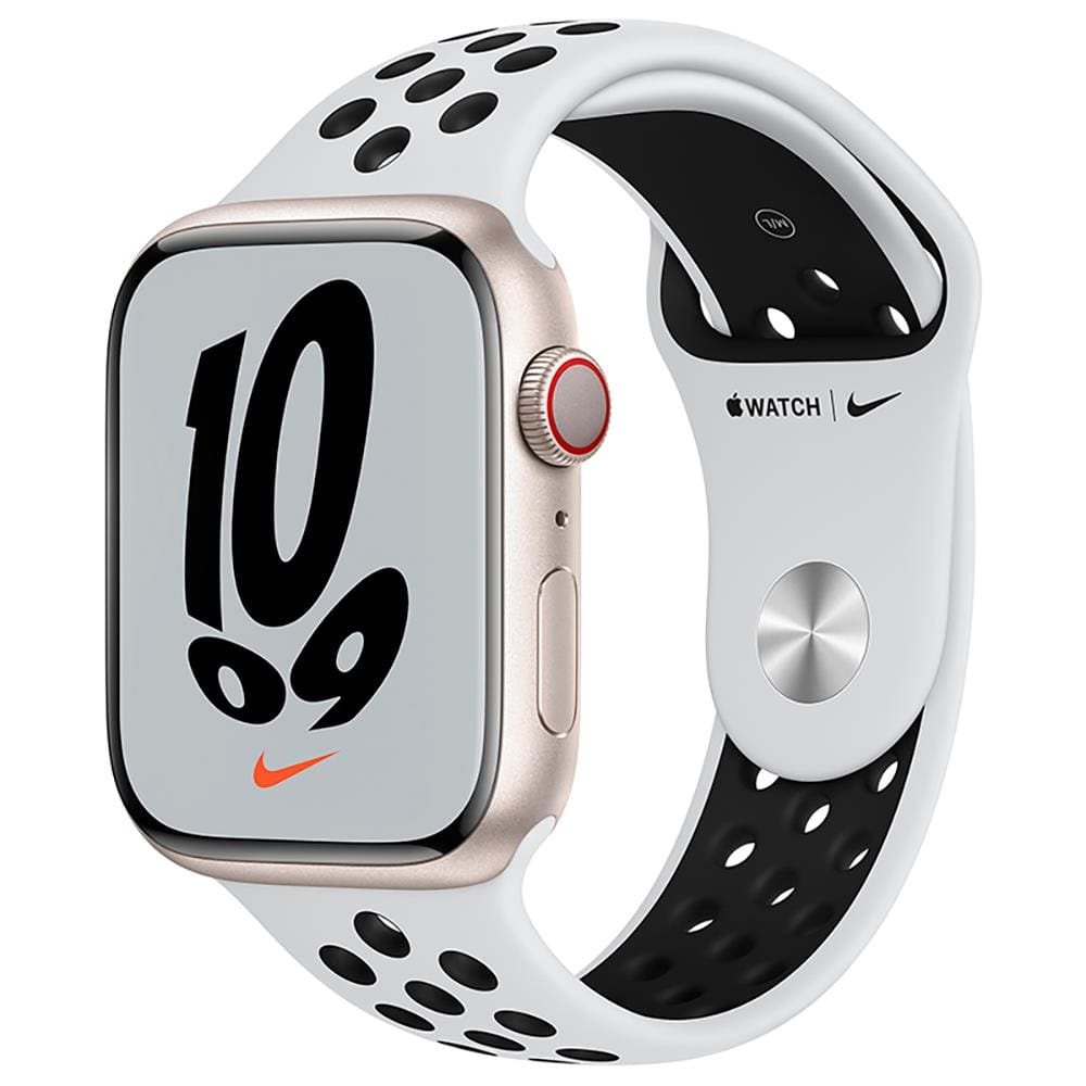 apple watch serie 4 nike 