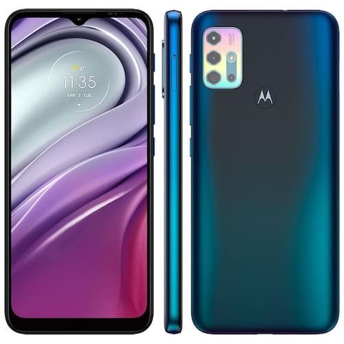 Smartphone Motorola Moto G20 Verde 128GB, 4GB RAM, Tela de 6.5”, Câmera Traseira Quádrupla, Android 11 e Processador Octa Core Menor preço em Smartphone Motorola Moto G20 Verde 128GB, 4GB RAM, Tela de 6.5”, Câmera Traseira Quádrupla, Android 11 e Processador Octa Core
