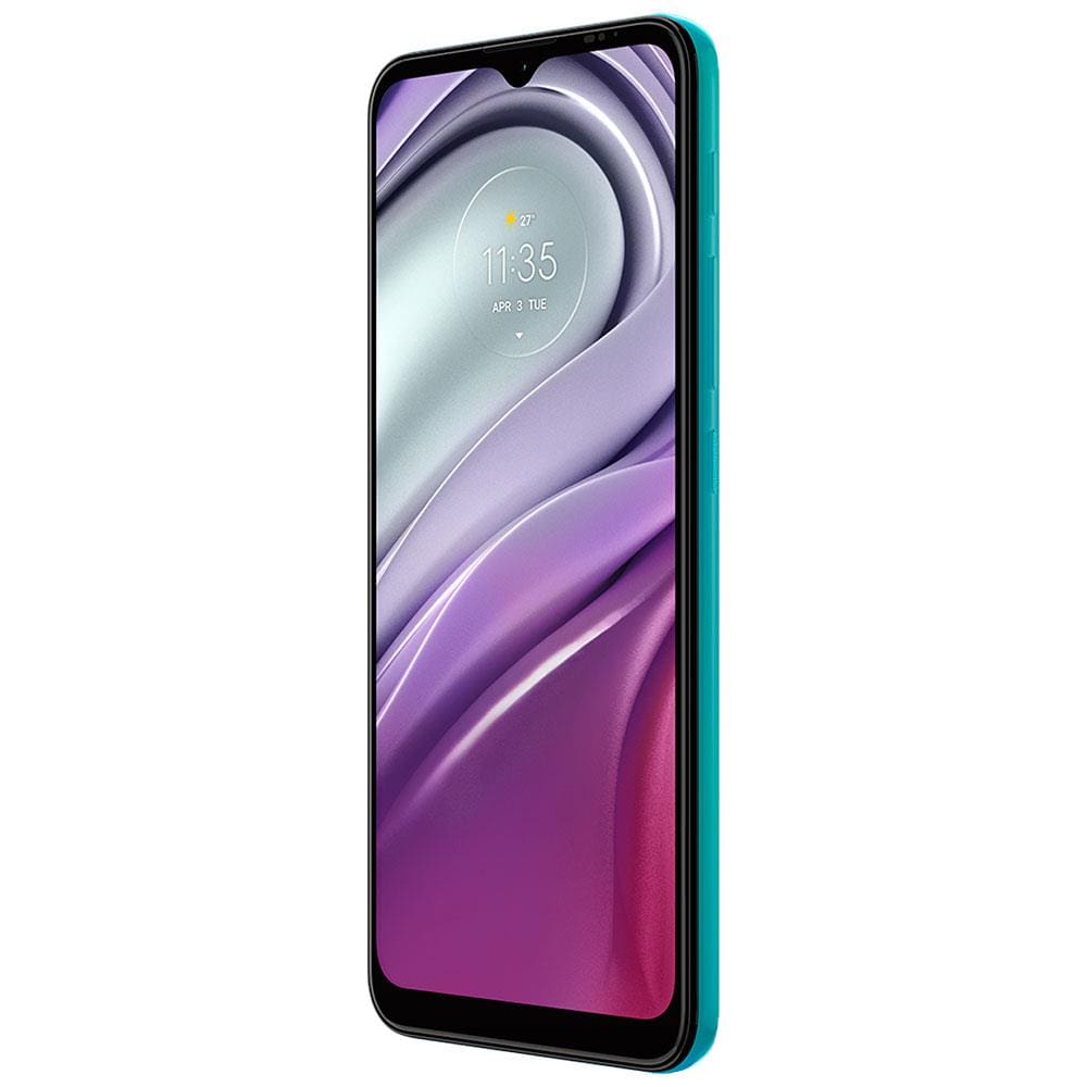 Smartphone Motorola Moto G20 Azul 128GB, | Casas Bahia