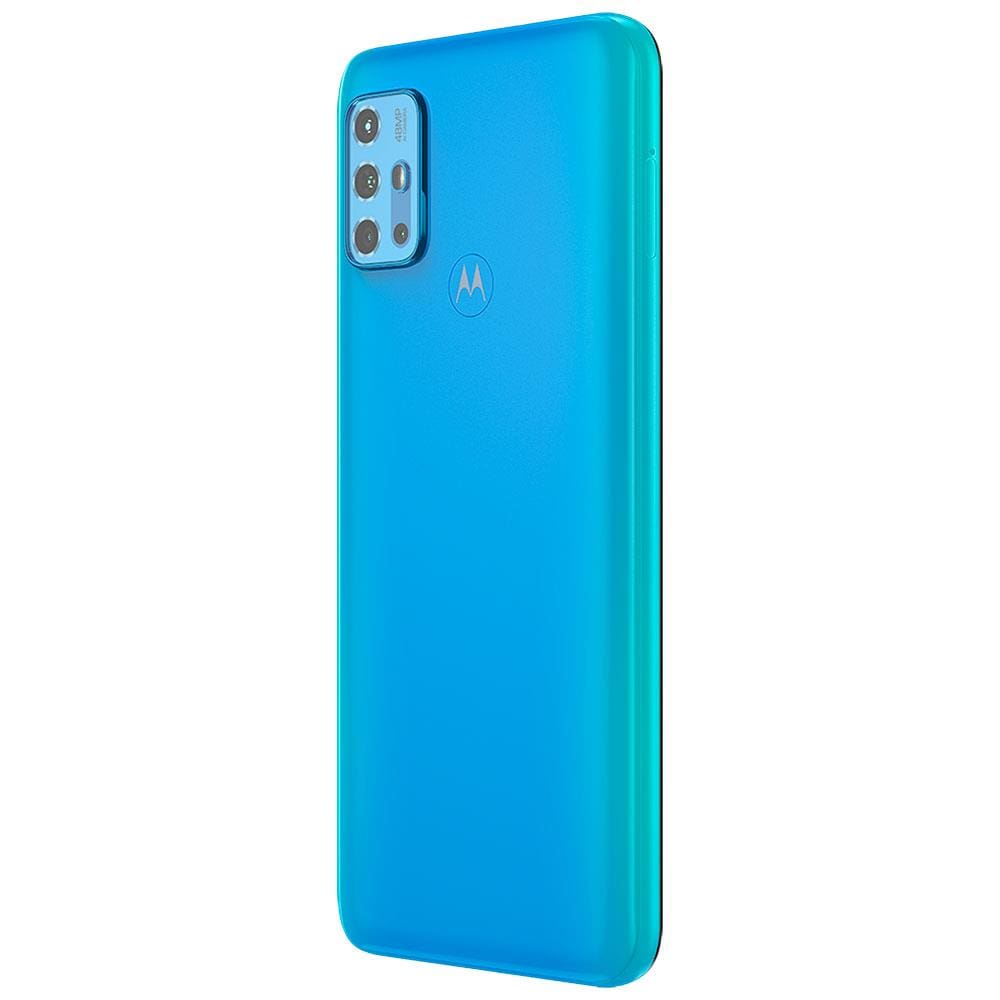 Smartphone Motorola Moto G20 Azul 128GB, | Casas Bahia