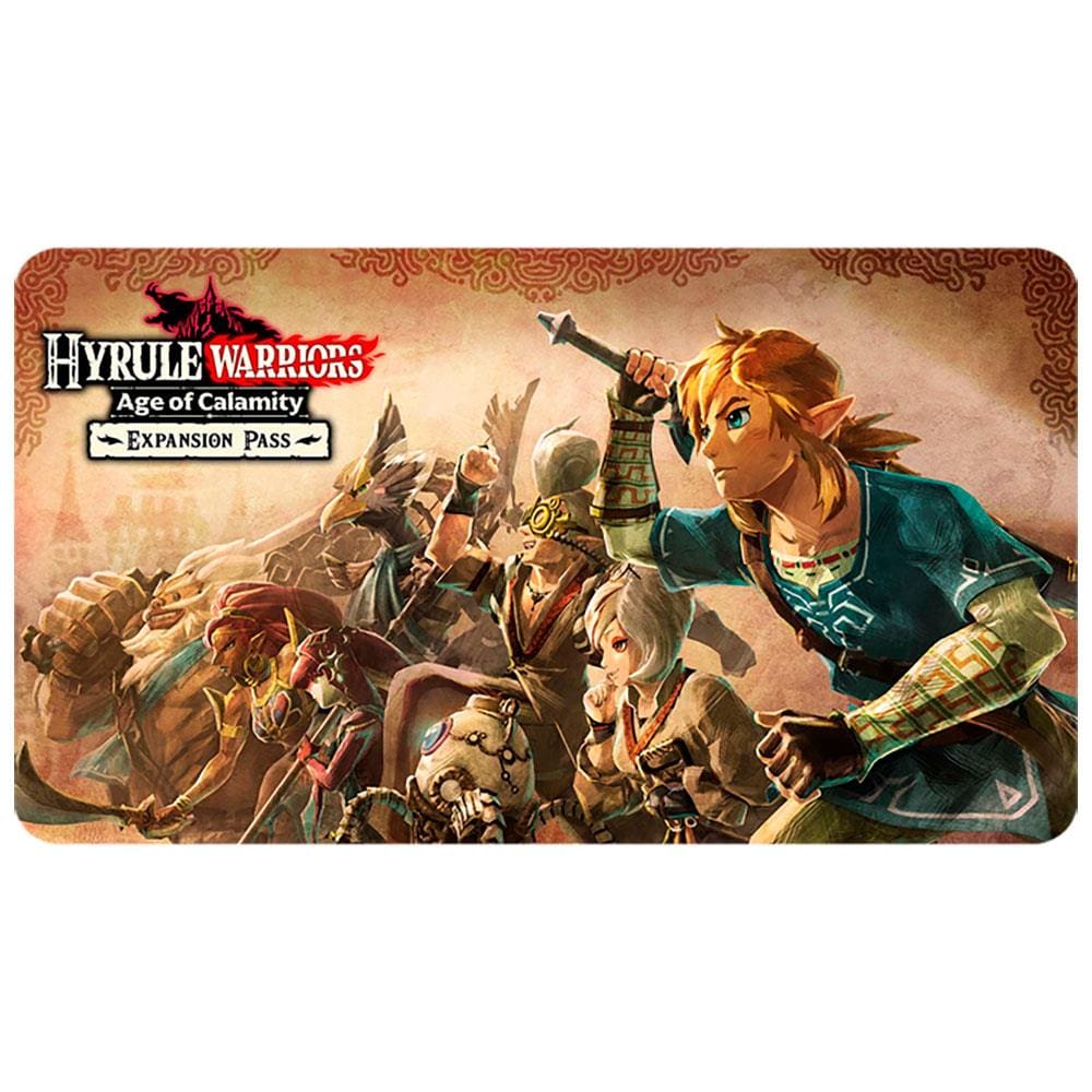 Gift Card Digital Hyrule Warriors: Age of Calamity para Nintendo Switch