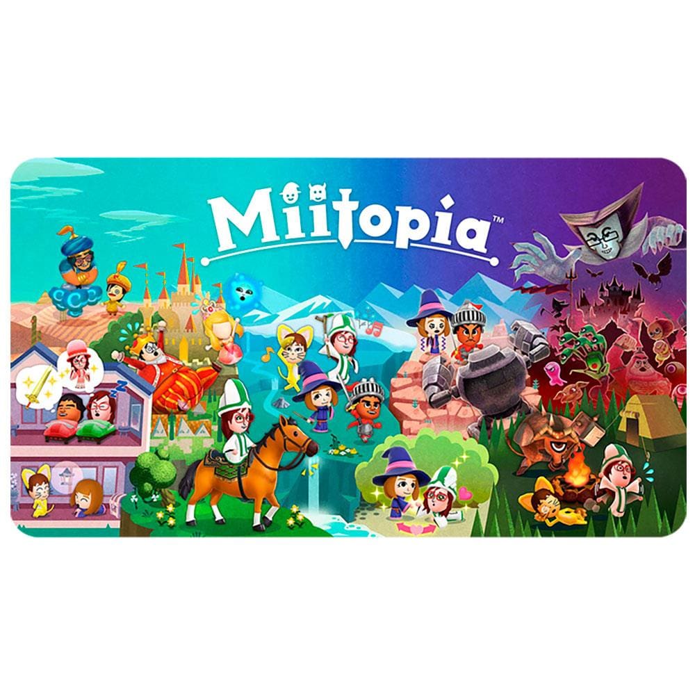 Gift Card Digital Mitologia para Nintendo Switch