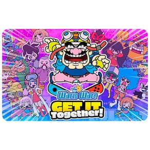 Gift Card Digital WarioWare Get It Together para Nintendo Switch