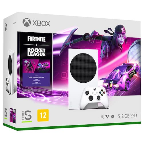 Xbox series s  Black Friday Casas Bahia