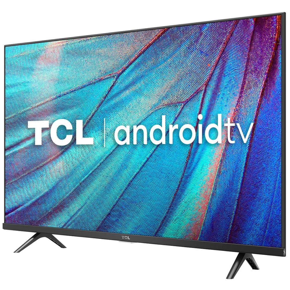 Smart TV LED 32 Polegadas TCL L32S4900S com Wi-Fi e HDMI USB