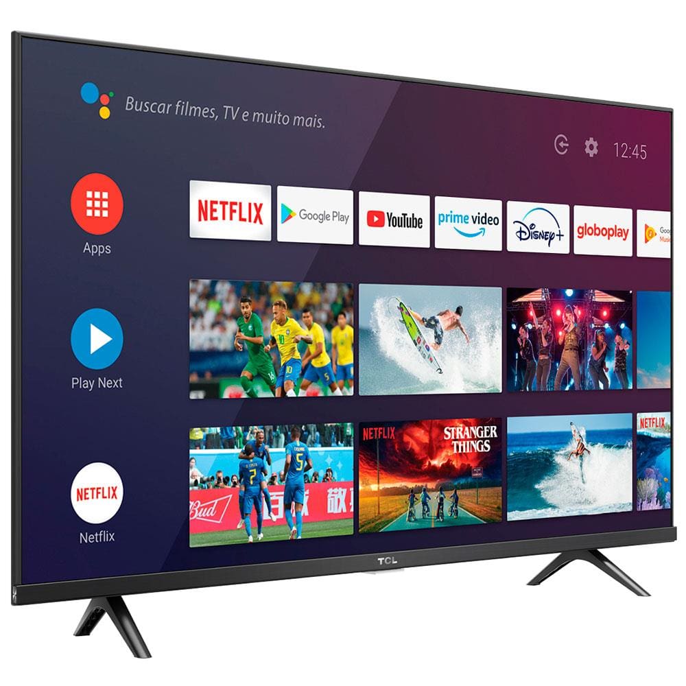 Smart TV LED 43