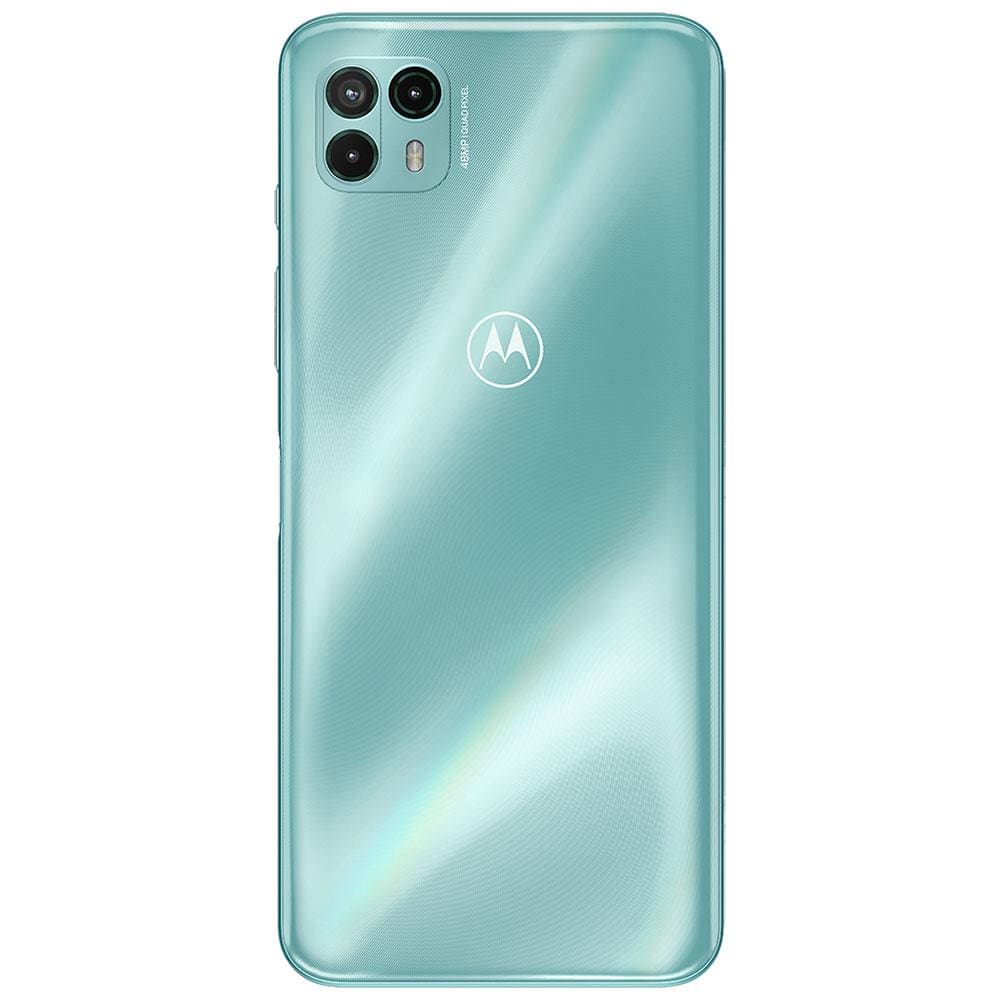 Smartphone Motorola Moto G50 5G Verde | Casas Bahia