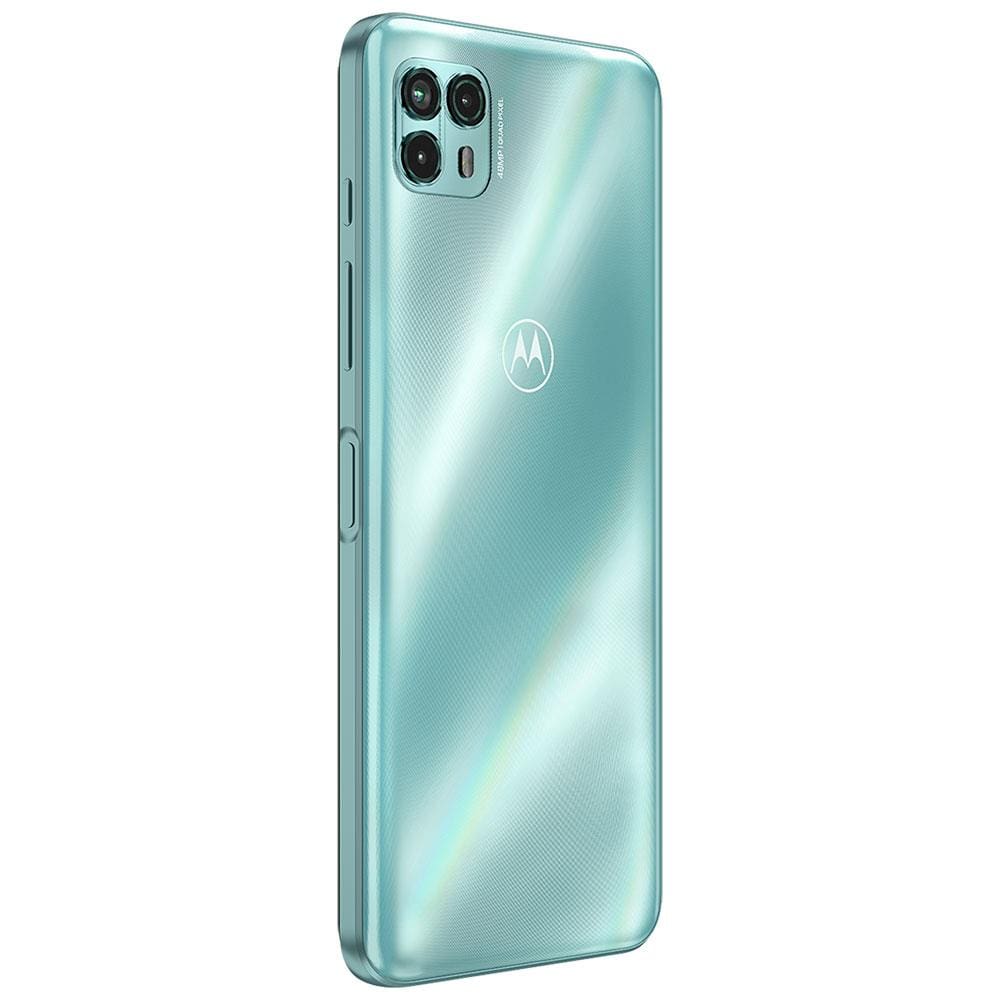 Smartphone Motorola Moto G50 5G Verde | Casas Bahia
