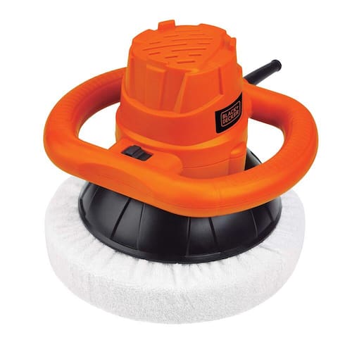 Politriz Orbital Black & Decker KP12K 120W 10" 3.200 OPM Menor preço em Politriz Orbital Black & Decker KP12K 120W 10" 3.200 OPM