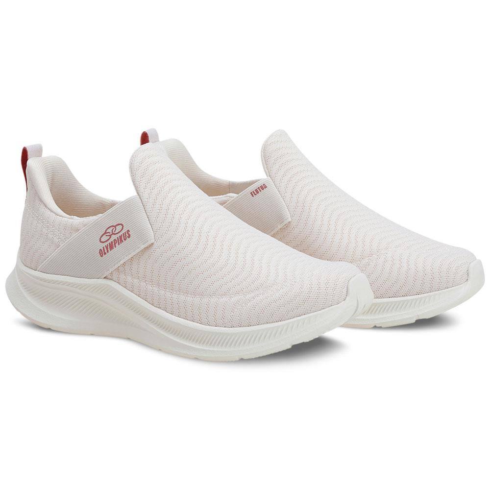 Tenis olympikus feminino branco | Casas Bahia