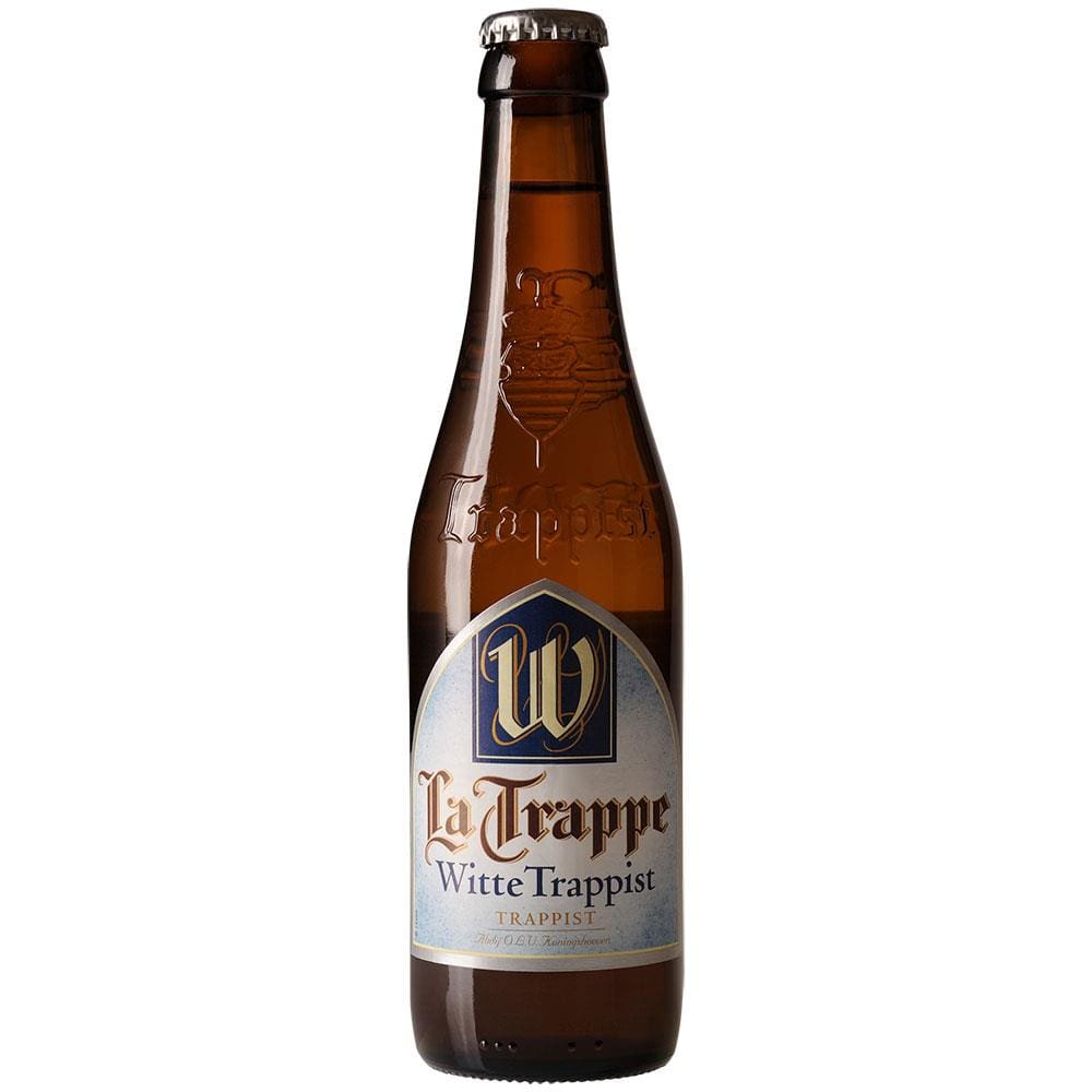 Cerveja Witte Trappist Garrafa 330ml - La Trappe