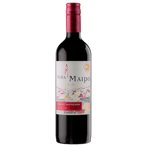 Vinho Tinto Chileno Concha Y Toro Maipo Mi Pueblo Cabernet Sauvignon - 750ml Menor preço em Vinho Tinto Chileno Concha Y Toro Maipo Mi Pueblo Cabernet Sauvignon - 750ml