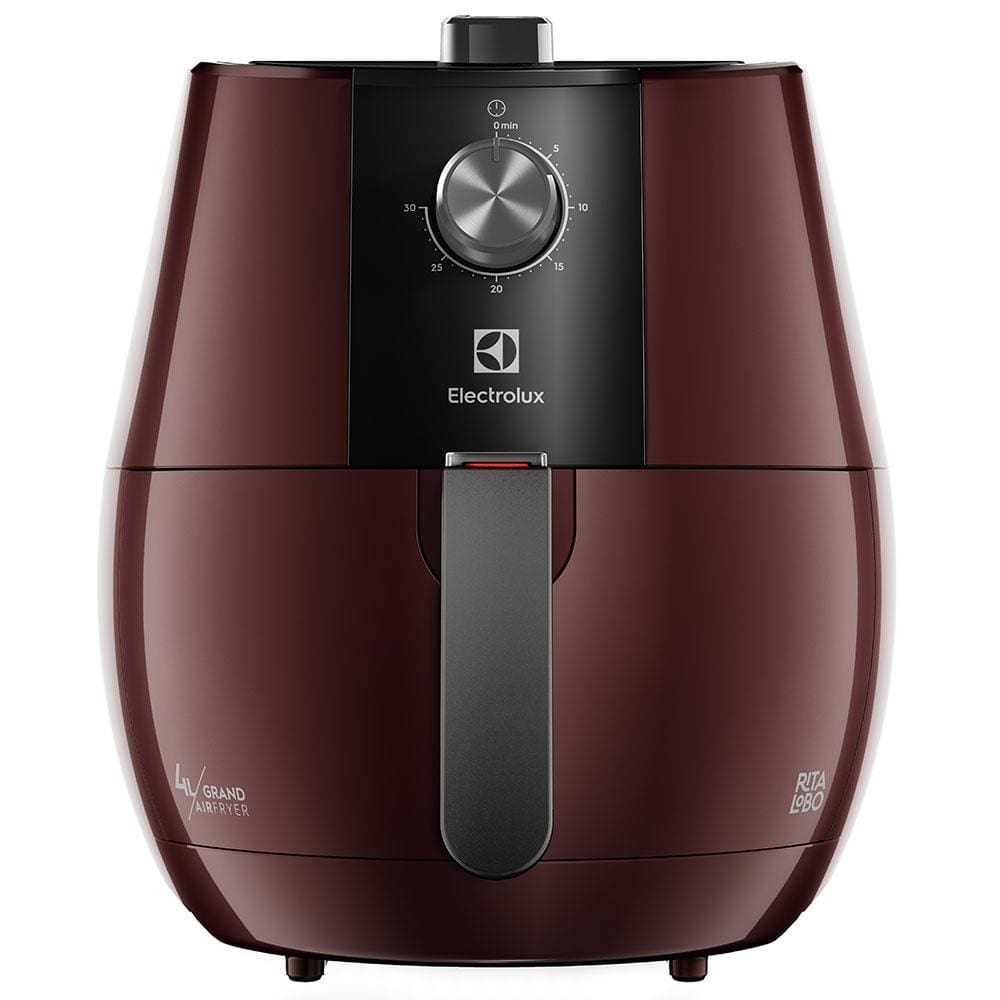 Acho incrível a possibilidade de fazer quase tudo na air fryer. Essa f