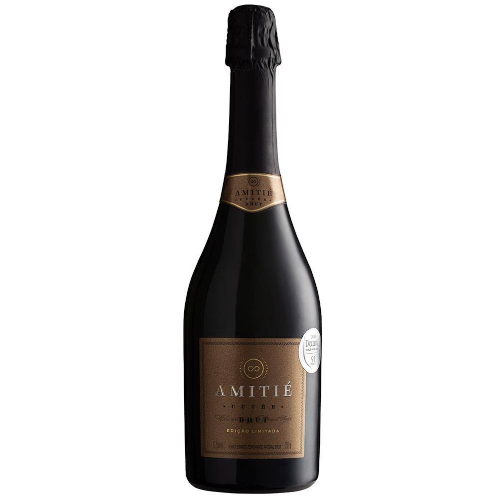 Espumante Amitié Cuvée Brut Branco 750ml