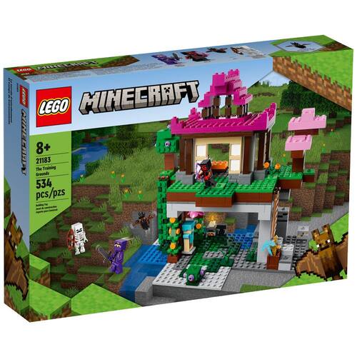 Lego Blocos De Montar Minecraft O Recife De Coral 92 Peças em