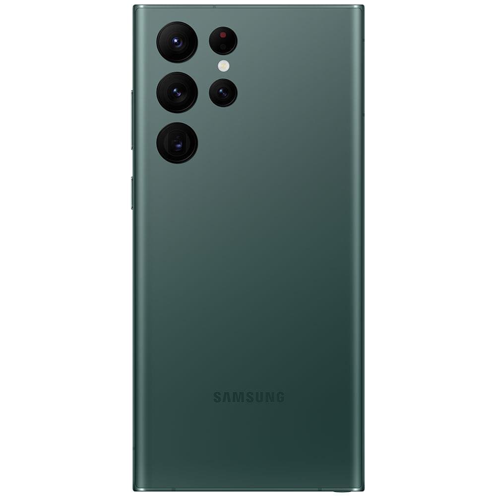 Smartphone Samsung Galaxy S22 Ultra 5G | Casas Bahia