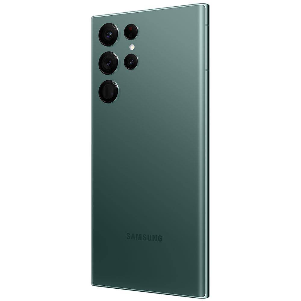 Smartphone Samsung Galaxy S22 Ultra 5G | Casas Bahia