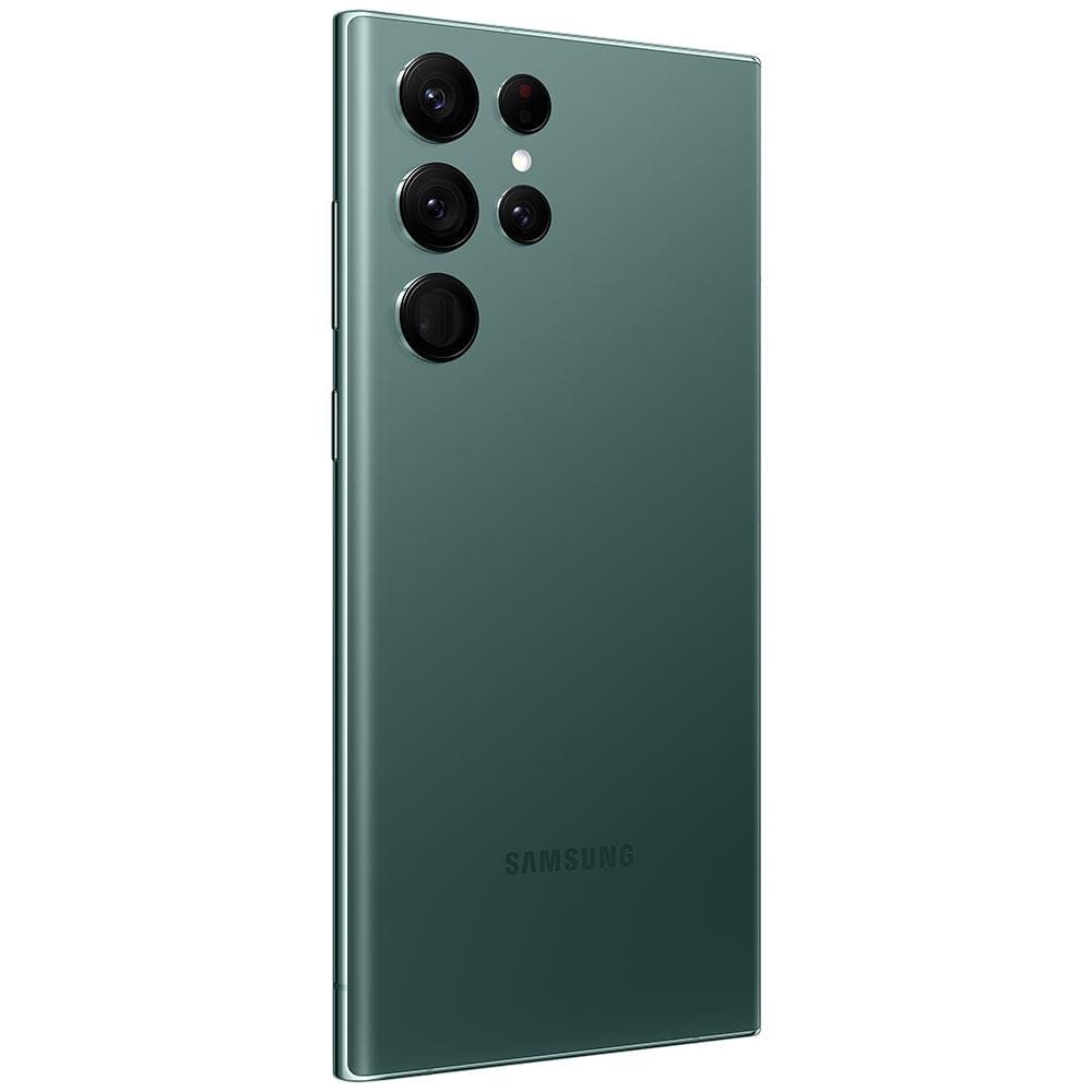 Smartphone Samsung Galaxy S22 Ultra 5G | Casas Bahia