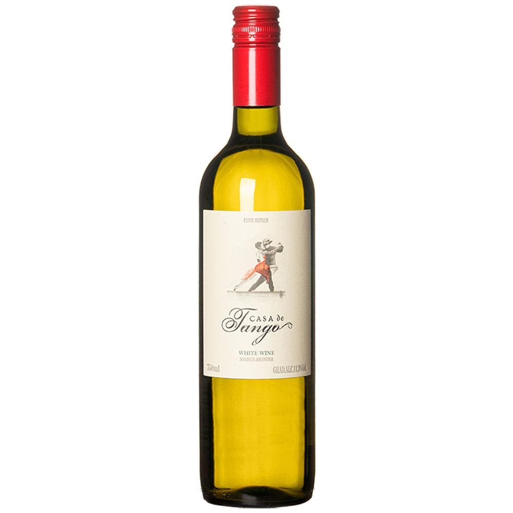 Vinho Branco Argentino Roca Casa de Tango 750ml